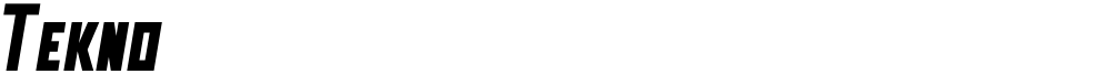 Tekno