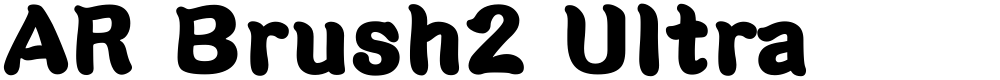 AR Brush2 Ultra