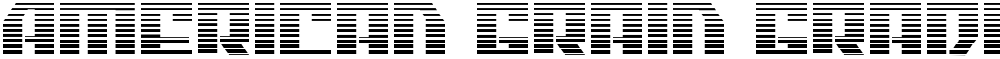 American Grain Gradient