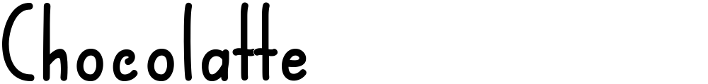 Chocolatte