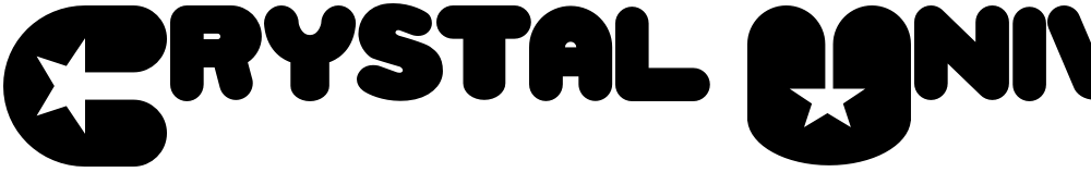 Crystal Universe Regular