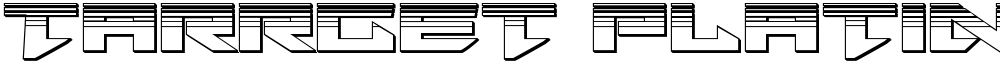 Tarrget Platinum