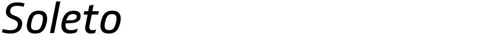 Soleto