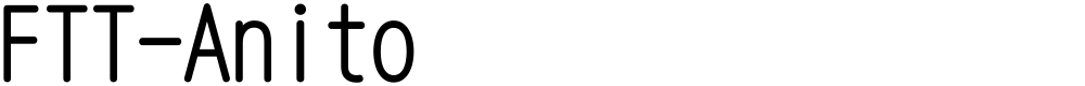 FTT-Anito