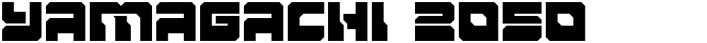 Yamagachi 2050
