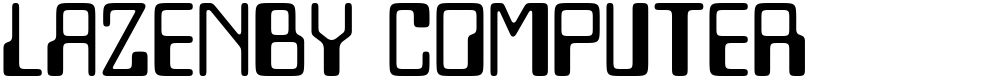 Lazenby Computer