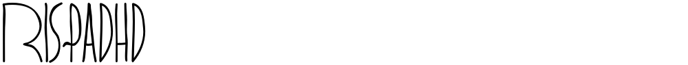 Rispadhd