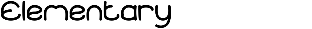 Elementary