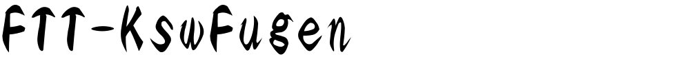 FTT-KswFugen