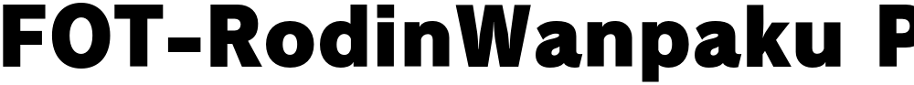 FOT-RodinWanpaku Pro