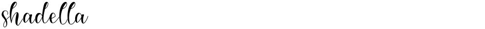 shadella