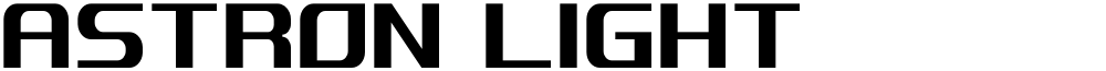 Astron Light