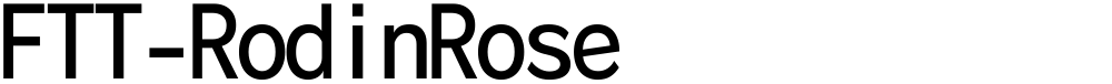 FTT-RodinRose