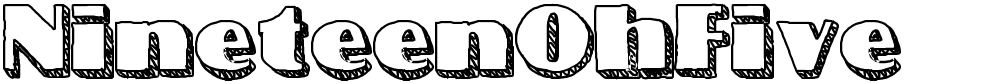 NineteenOhFive
