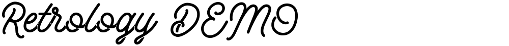 Retrology DEMO