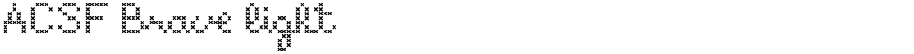 ACSF Brave light