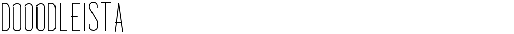Dooodleista