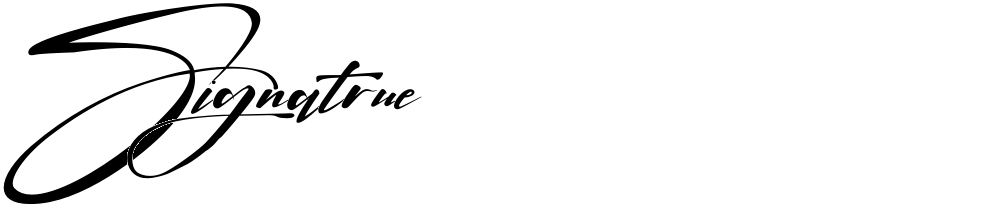 Signatrue