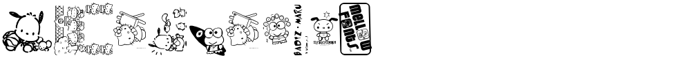 MellowFonts1