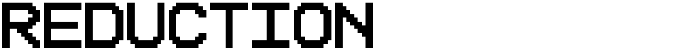 Reduction