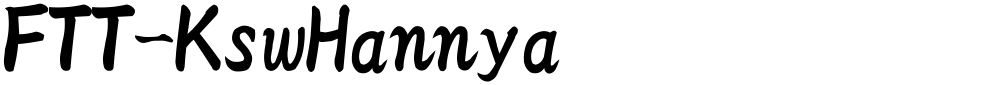 FTT-KswHannya