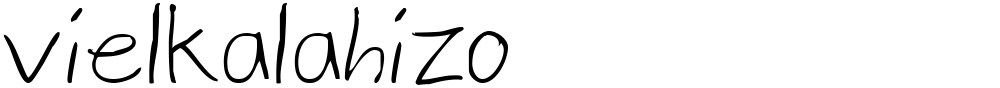 vielkalahizo