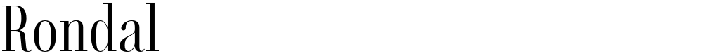 Rondal