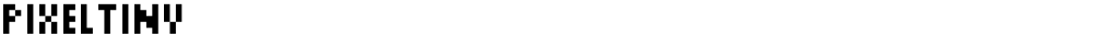 PixelTiny