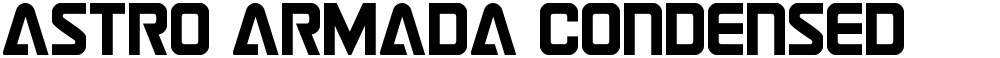 Astro Armada Condensed