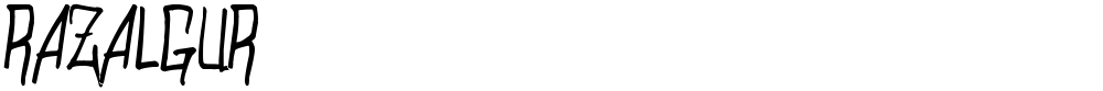 Razalgur