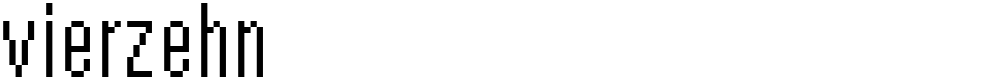 vierzehn