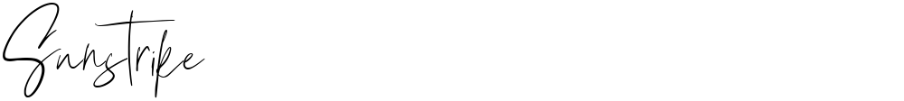 Sunstrike