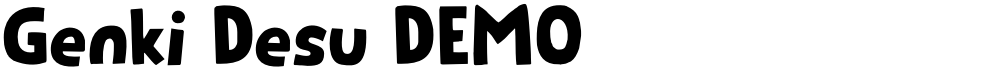 Genki Desu DEMO