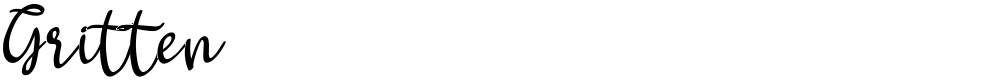 Gritten