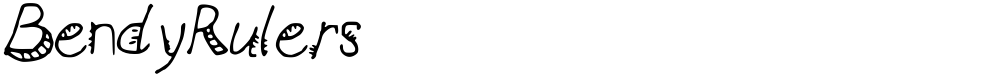 BendyRulers