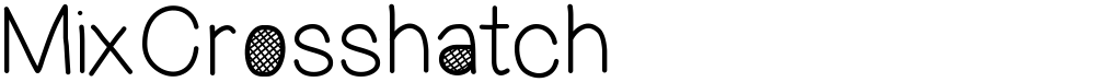 MixCrosshatch