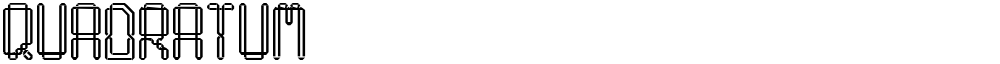Quadratum