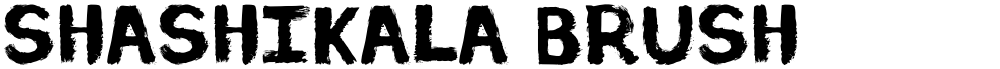 Shashikala Brush