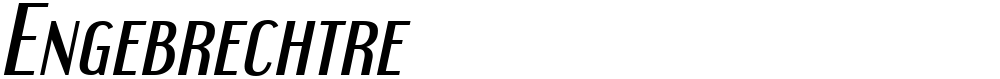 Engebrechtre