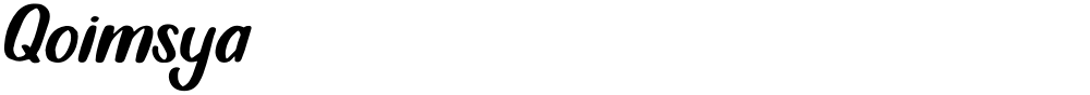 Qoimsya