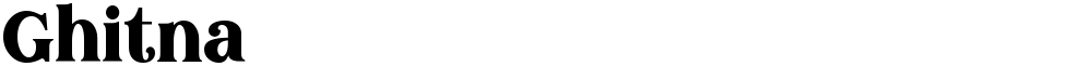 Ghitna