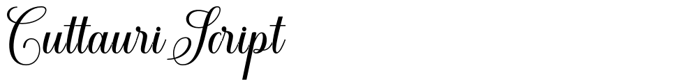 CuttauriScript