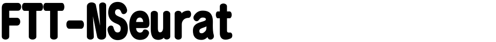 FTT-NSeurat
