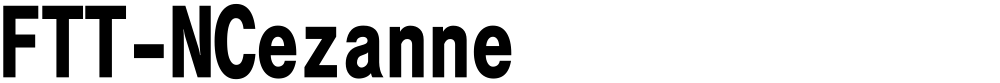 FTT-NCezanne