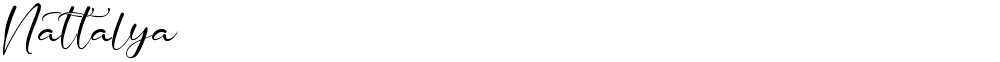 Nattalya