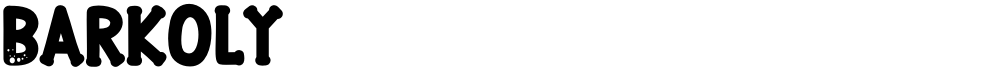 Barkoly