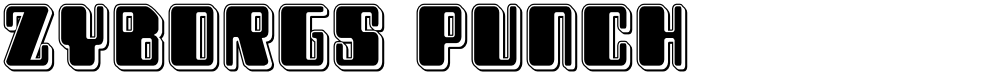 Zyborgs Punch