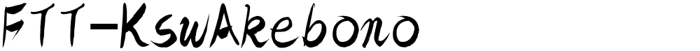 FTT-KswAkebono