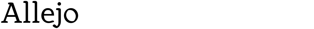 Allejo