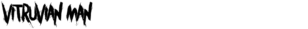 Vitruvian Man